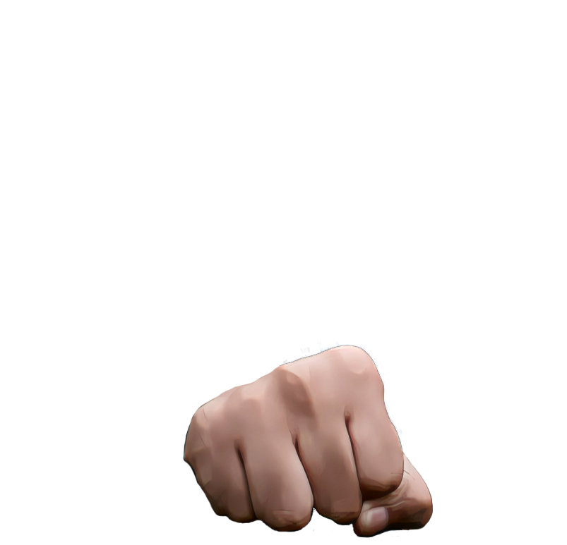 hand